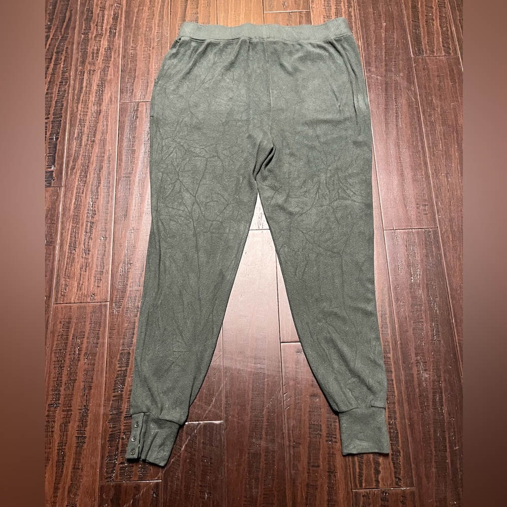 mododoc hunter green jogger set - Picture 8 of 9